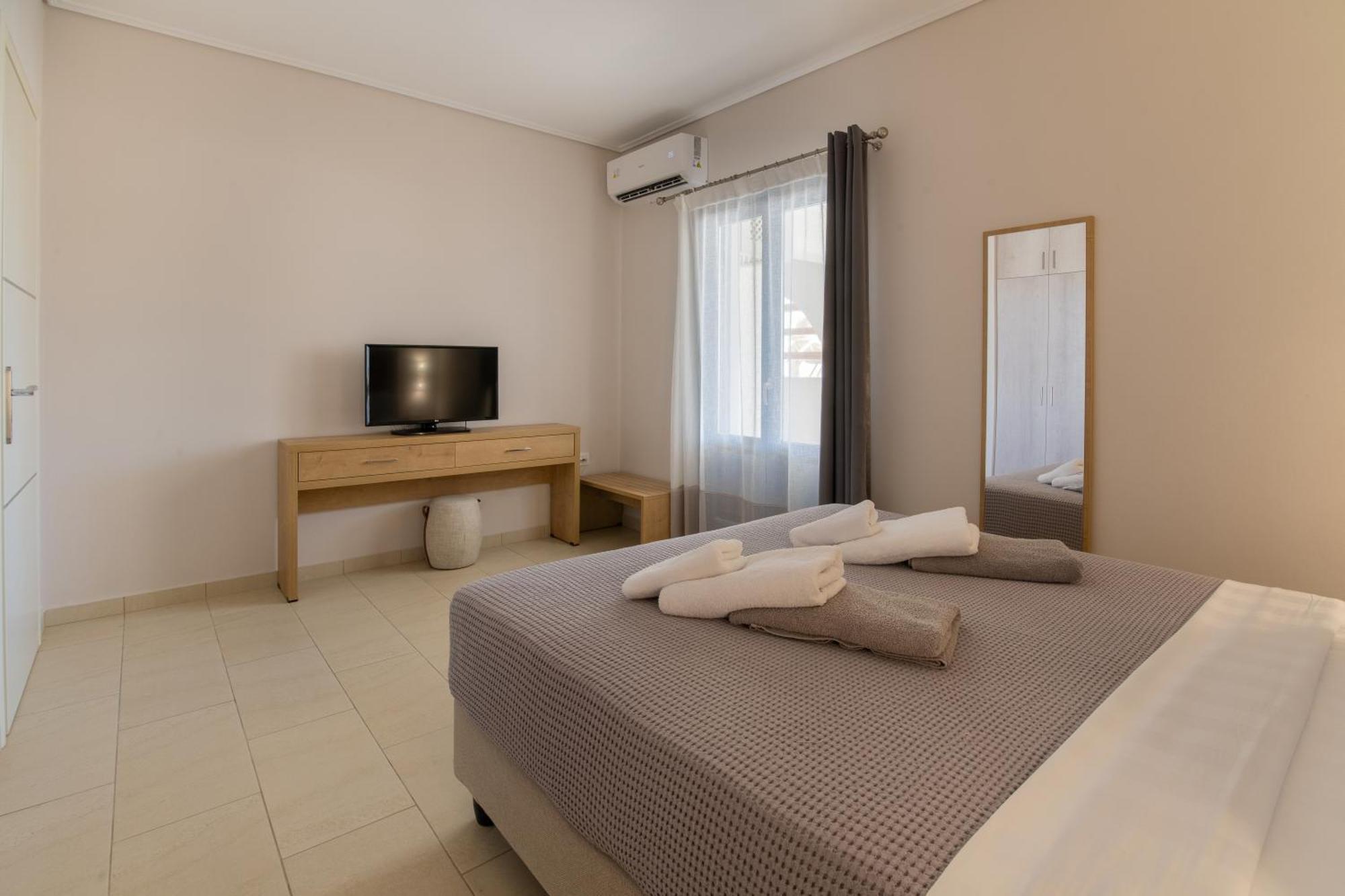 Symphony Residence Vóthon Pokoj fotografie