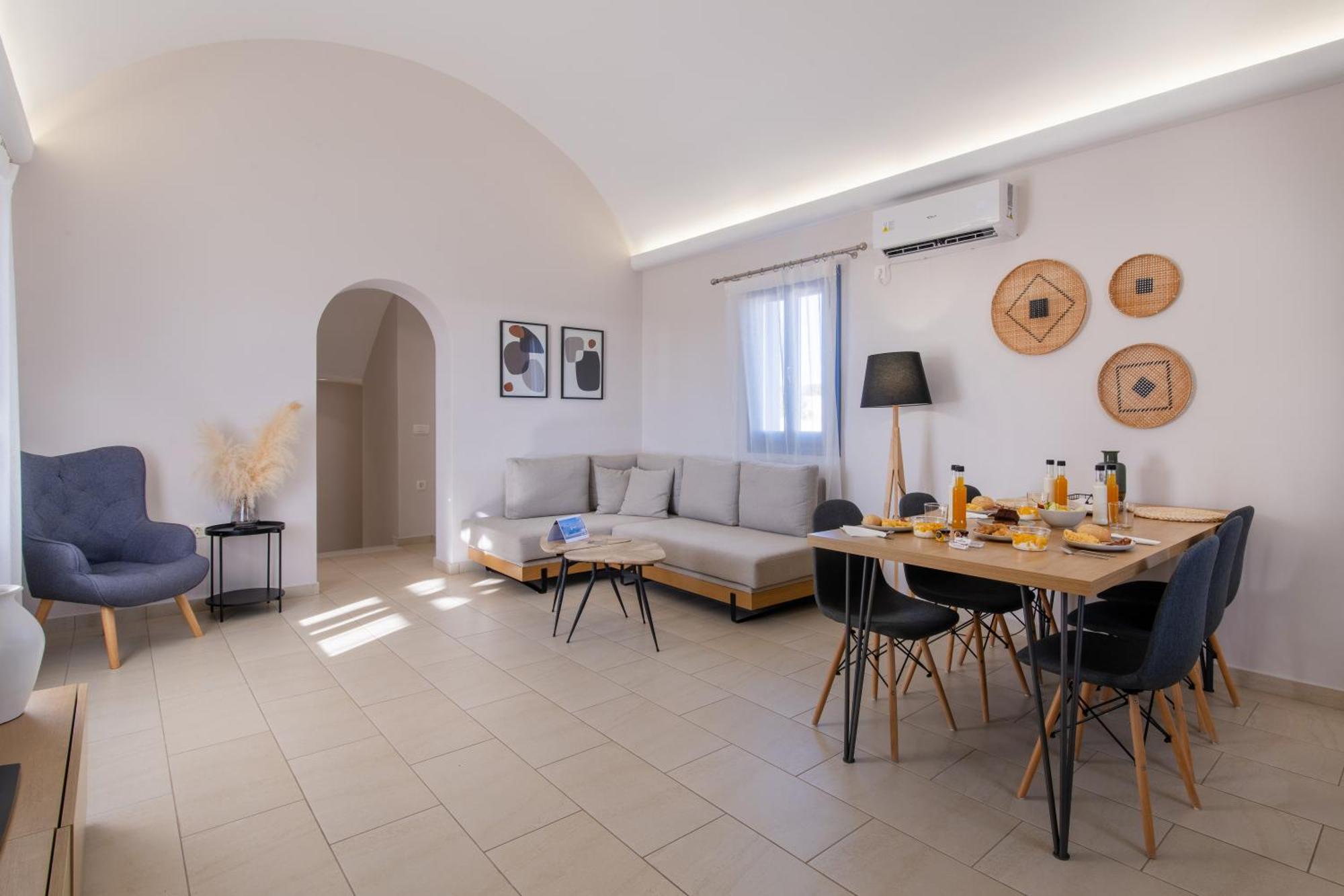Symphony Residence Vóthon Pokoj fotografie