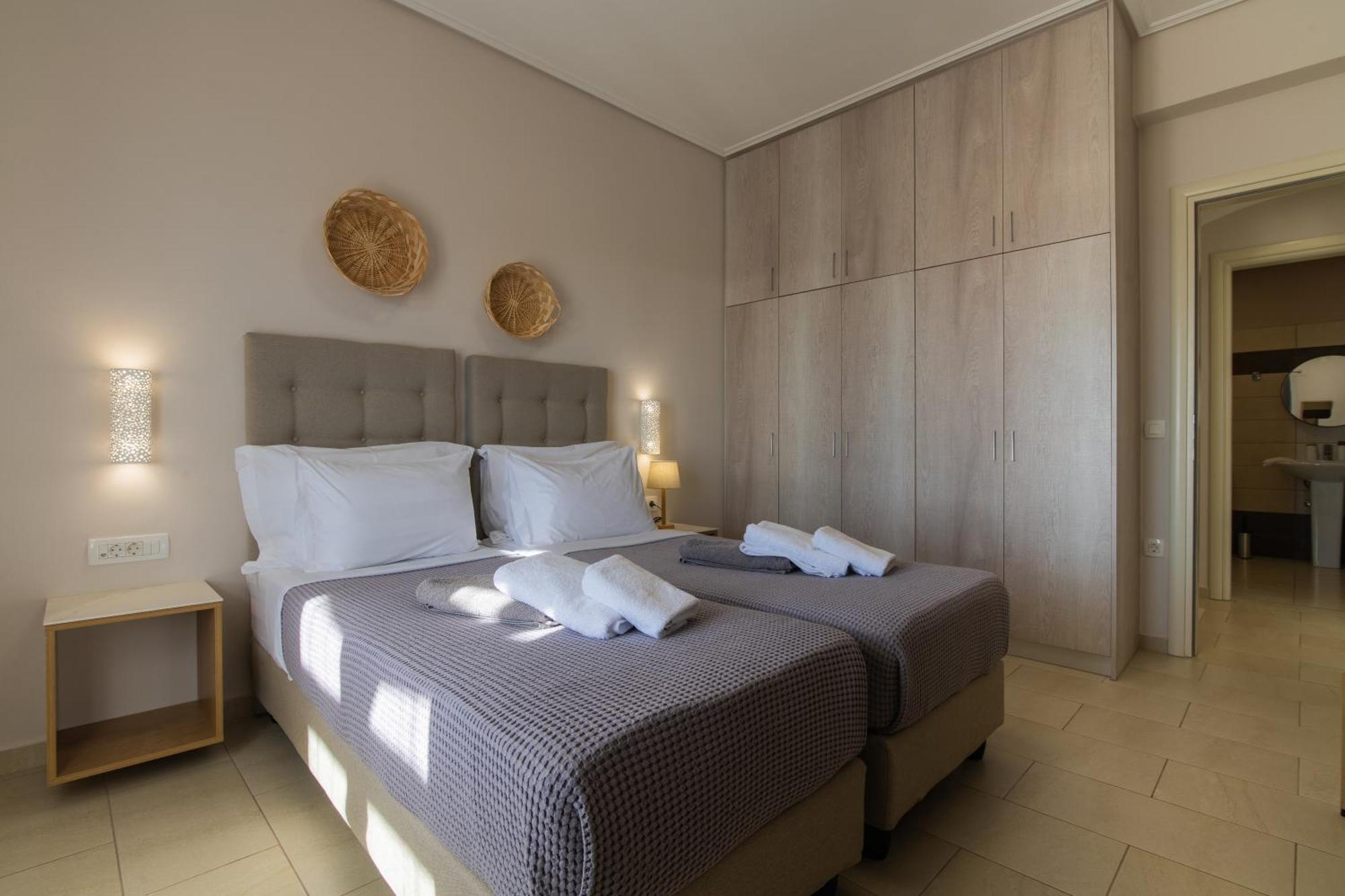 Symphony Residence Vóthon Pokoj fotografie