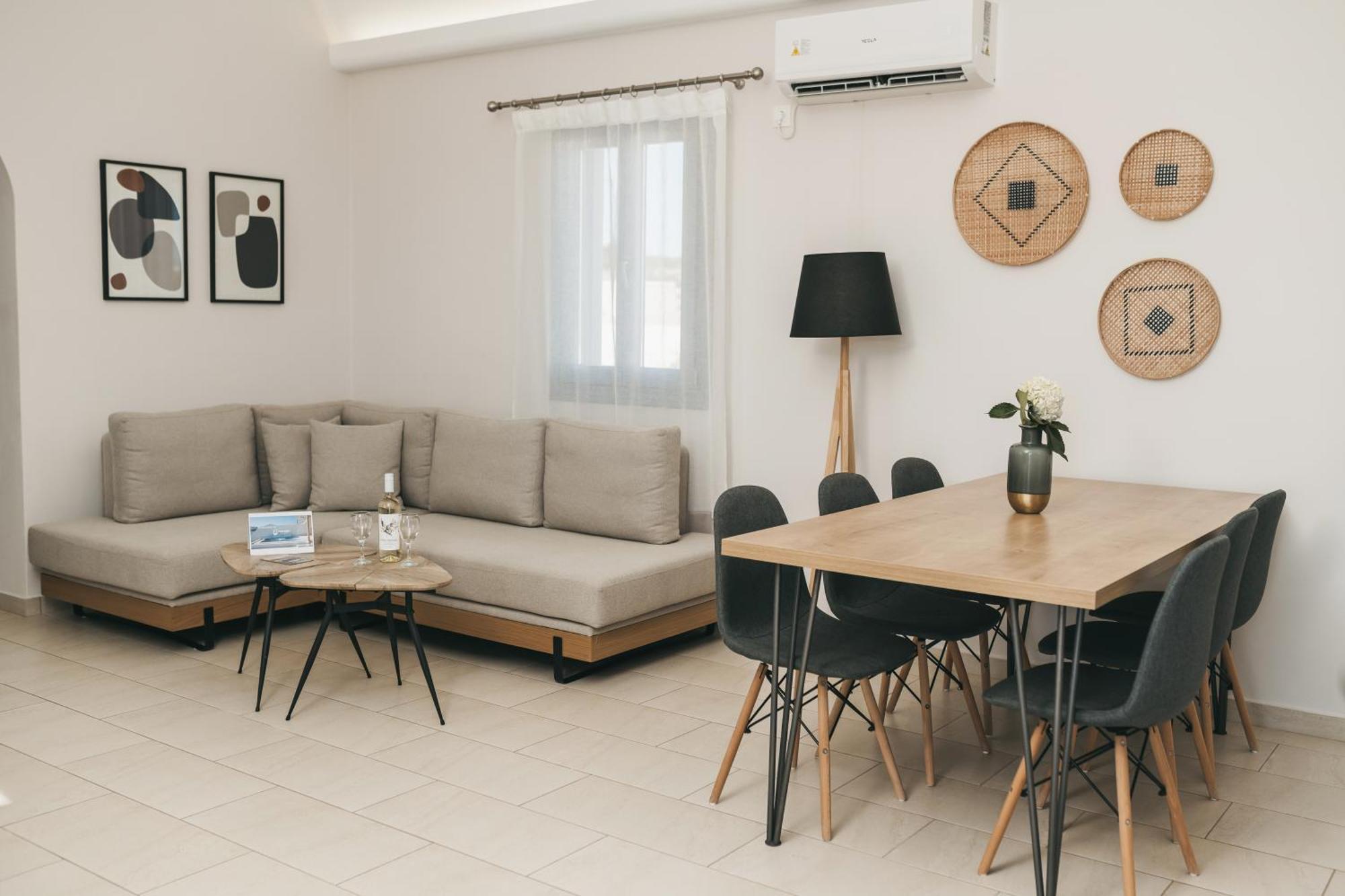Symphony Residence Vóthon Pokoj fotografie