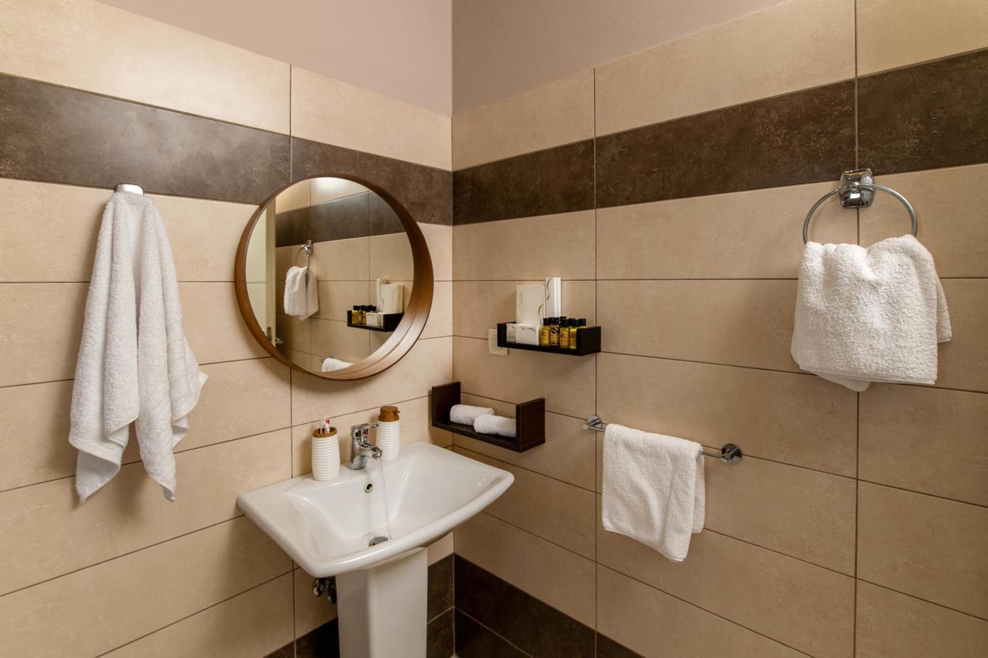 Symphony Residence Vóthon Pokoj fotografie